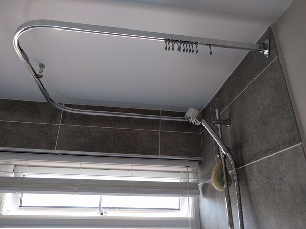 Very awkward bathroom - critique my plan