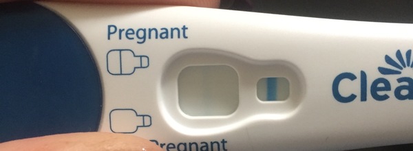 Ah Jesus lord!! Is this my BFP!!!!!!