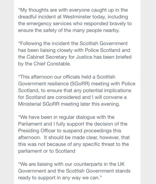 Westministenders: Danger of "accidental" Brexit (whoops !) ?