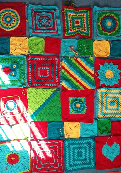 Woolly Hug crew over HERE!! Chernobyl project 2017, our second thread