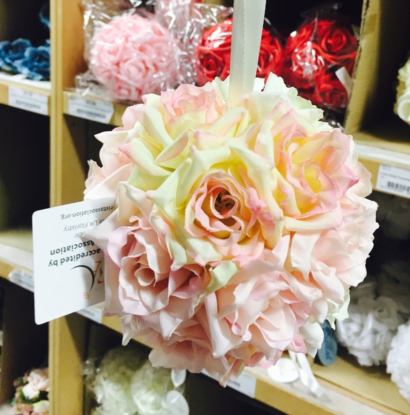 Making my own artificial bouquets