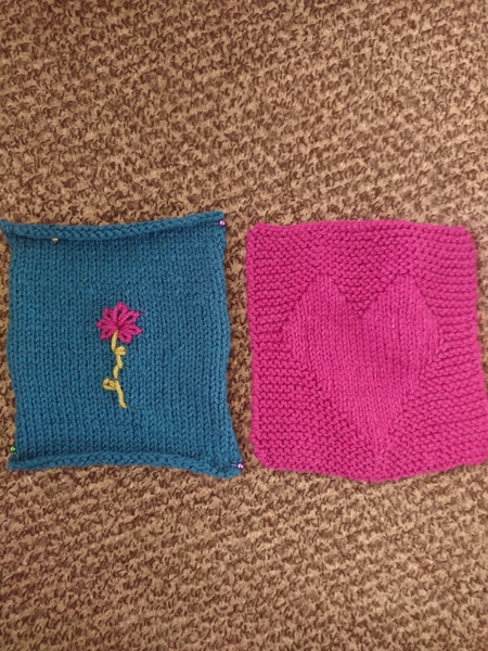 Zombie and Woolly Hugs. Please join us, newcomers very welcome. Come and find out about Candy's Hugs.