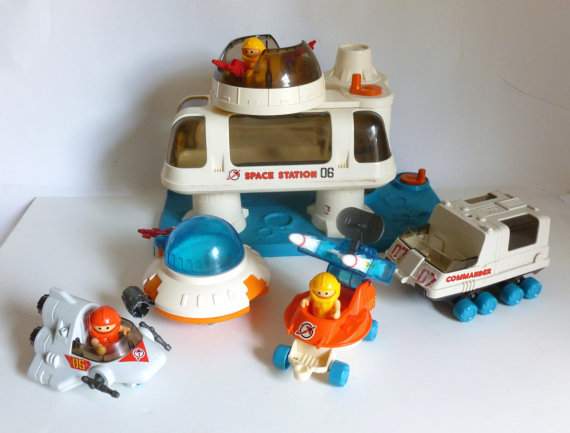 To ask what makes you nostalgic about childhood?  (Also a request about an item)