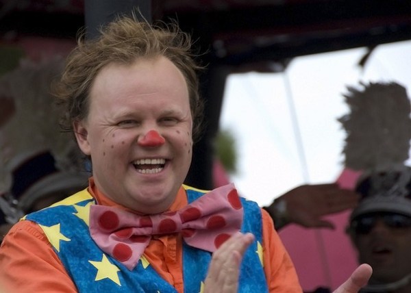 Weird CBeebies crushes