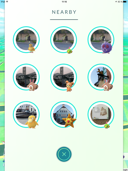 Pokémon Go #8: Don't mess with my Hoothoot