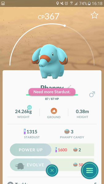 Pokemon Go #7. Is it Take A Chansey On Me or Hitmonlee With Your Rhythm Stick? You decide.