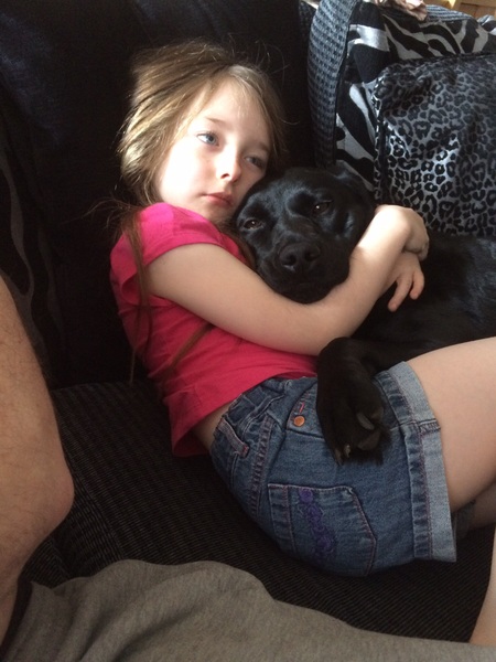 Has anybody had a good experience with a rescue dog?