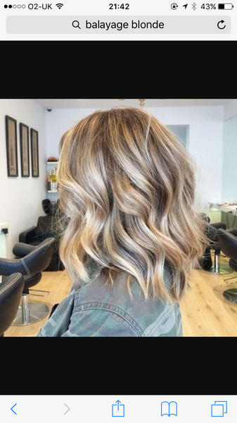 Balayage