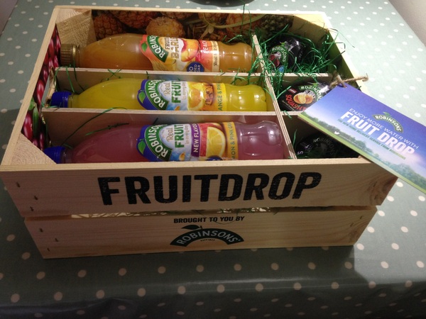 Find out what MNers thought of Fruit Drop, the new home delivery service from Robinsons NOW CLOSED