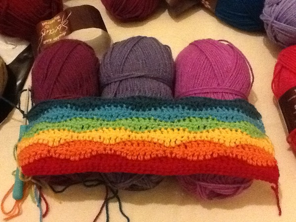 Zombie and Woolly Hugs. Please join us, newcomers very welcome. Come and find out about Candy's Hugs.