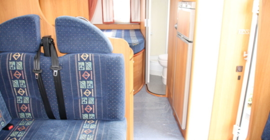 if you are buying a motorhome from a dealer is it rude to get it independently checked?