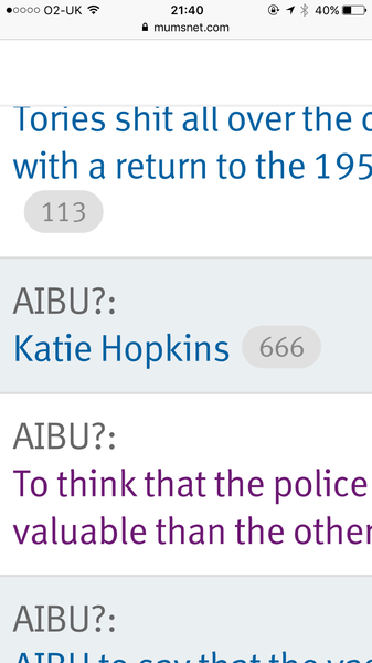 Katie Hopkins