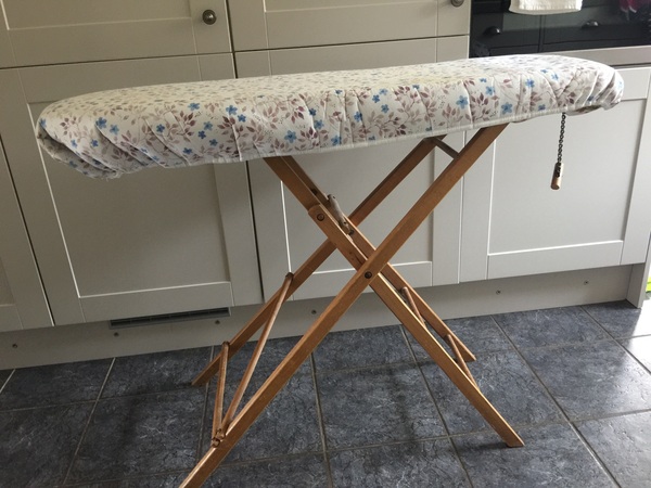 To ask what the oldest item is in your house (that still works)?