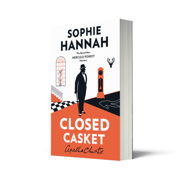 Find out what Mumsnetters thought of new Poirot mystery Closed Casket by Sophie Hannah