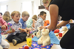 Children’s Birthday Parties in Nottingham