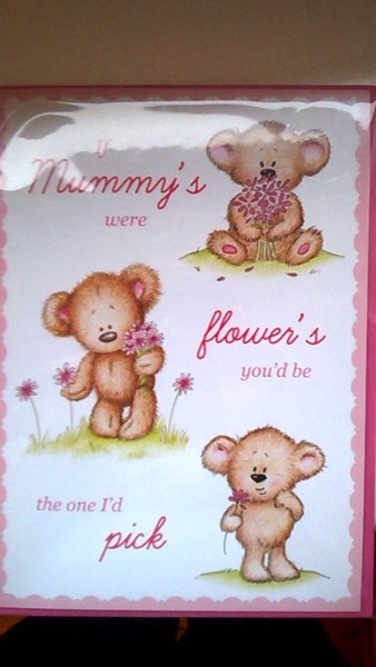 to think someone should have proofread this card before printing and selling it?
