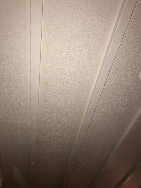 Paint beams or leave them?