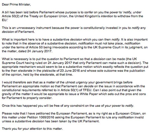 Westministenders: Brexit Britain = Gridlock Britain ?