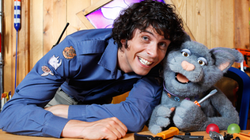 Weird CBeebies crushes