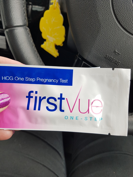 Ovulation test help