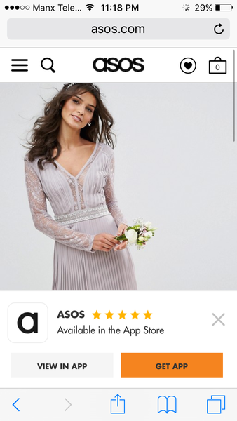 Please help me find a dress!