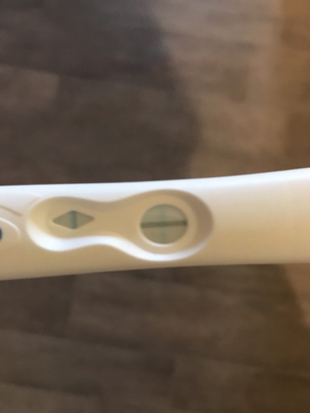 Clear blue?