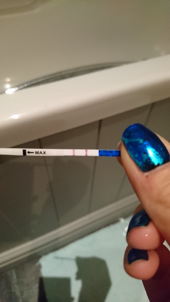 TWW - anyone else testing in early March?