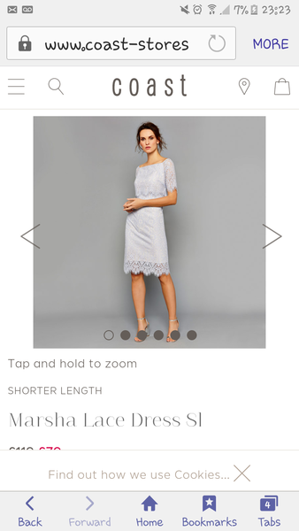 Please help me find a dress!