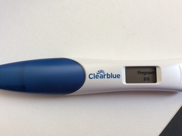 First Time Pregnancy