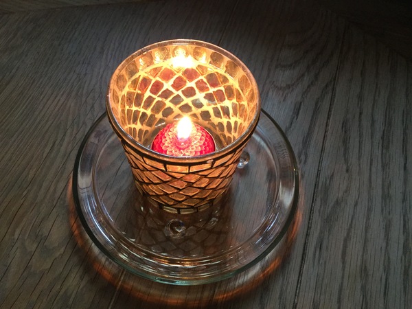 My Dh died this morning and I don't know how to go on