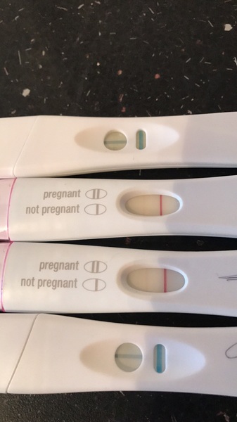 3 BFP, BFN this morning