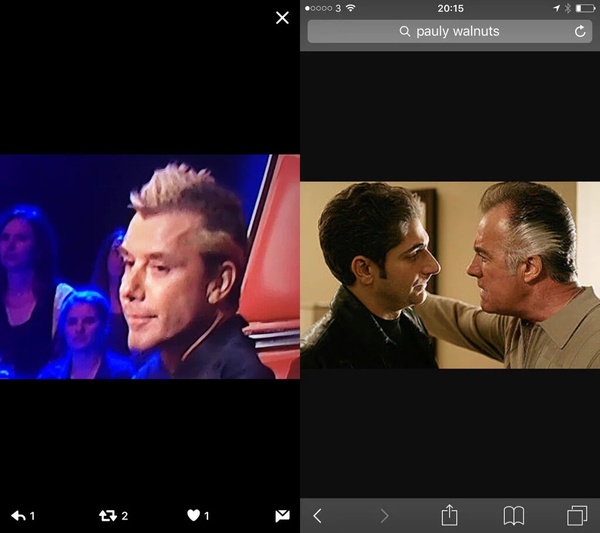 THE VOICE- we've had the battle, now it's the KNOCK OUT  rounds- part 1.