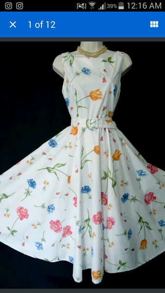 Where to buy 50's dresses from