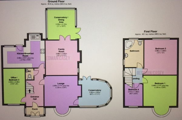 How would you extend this house?