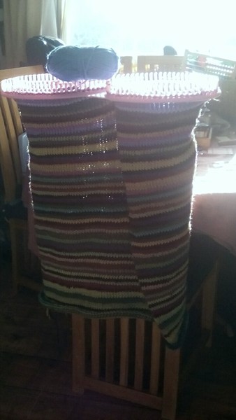 Anyone waiting to start the Attic24 Moorlands Crochet-Along?