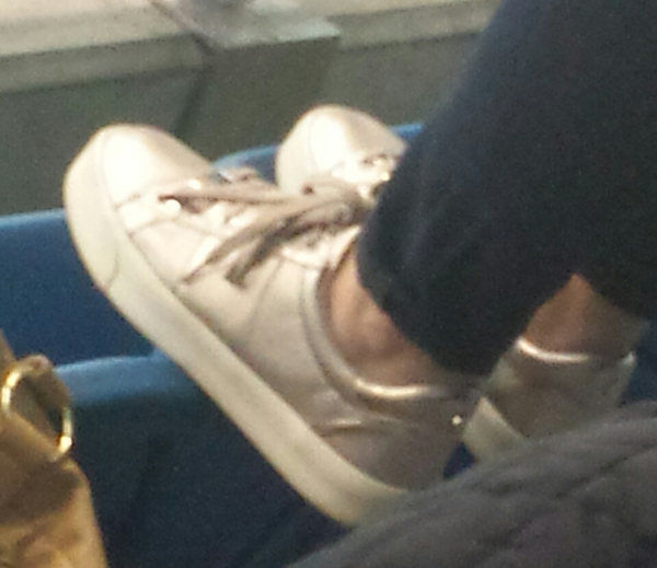 Help me identify these trainers........