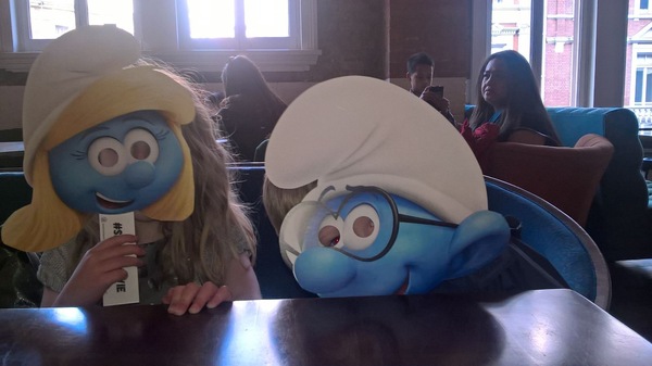 Find out what MNers thought of Smurfs 3: The Lost Village! NOW CLOSED