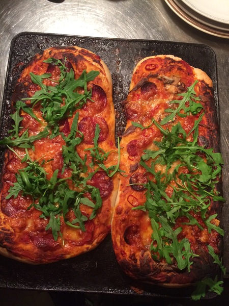 90% eat pizza at least once a week