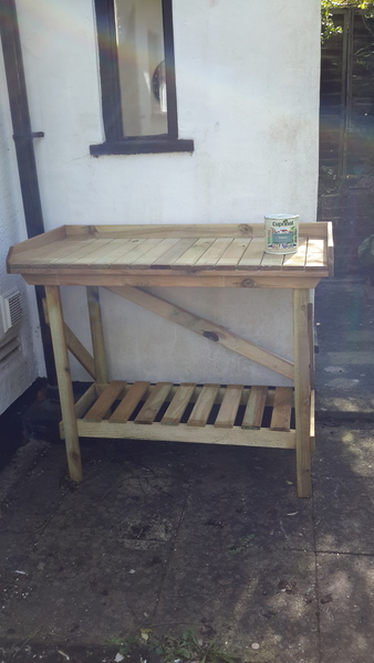The first rule of potting shed is YOU ALWAYS talk about potting shed. The thread continues.