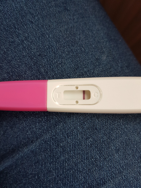 Pregnacy line or evap line
