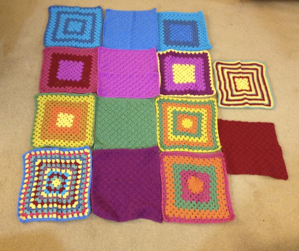 Woolly Hug crew over HERE!! Chernobyl project 2017, our second thread