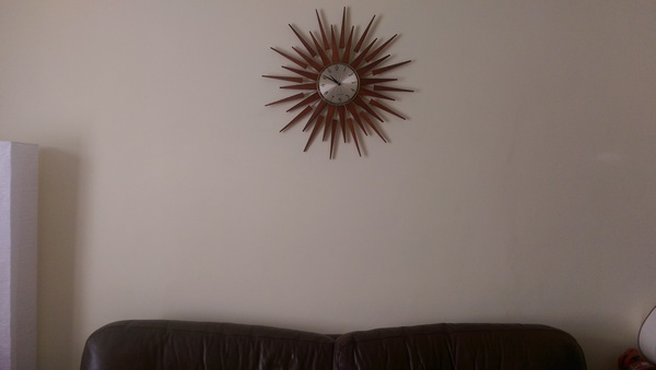 Ikea mosseby frames - have i made a mistake?