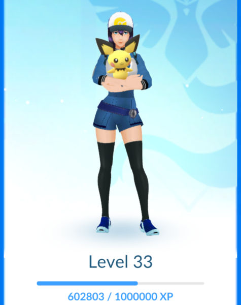 Pokemon Go #7. Is it Take A Chansey On Me or Hitmonlee With Your Rhythm Stick? You decide.