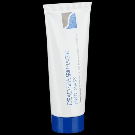 That black face mask that pulls out all blackheads....