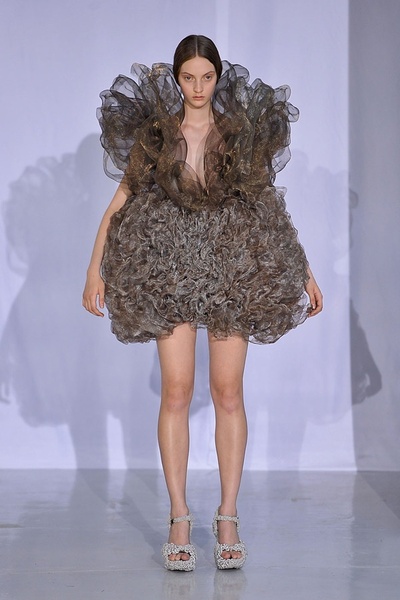 I don't have big piles.