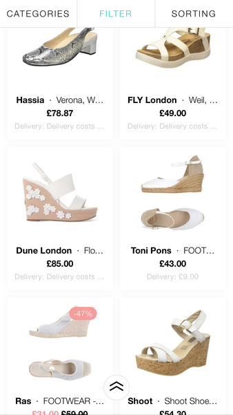 Shoes for this wedding dress please!
