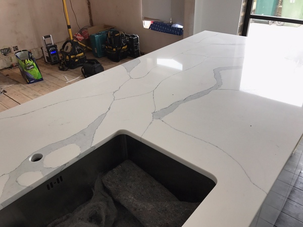 Composite worktop