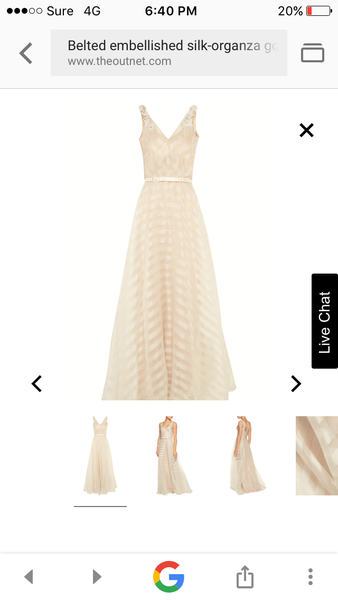 Shoes for this wedding dress please!