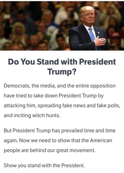 I didn't write this thread title, I'm just quoting a really intelligent and talented poster on the last Trump thread
