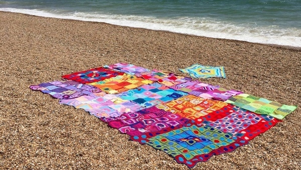 Woolly Hug crew over HERE!! Chernobyl project 2017, our second thread